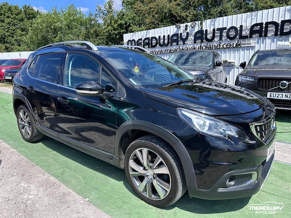 Used Peugeot 2008 2018 for sale - 75103282: Photo 9