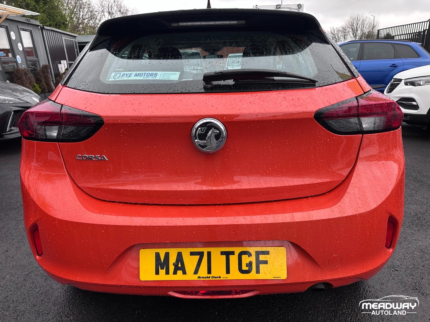 Used Vauxhall Corsa for sale - 78057717: Photo 15