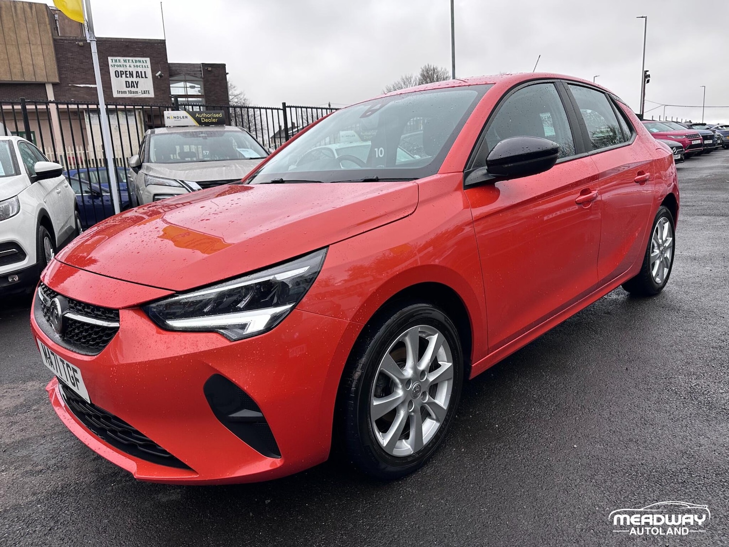 Used Vauxhall Corsa for sale - 78057717: Photo 5