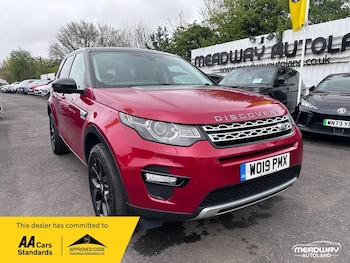 Used Land Rover Discovery Sport 2019 for sale - 78319534: Photo