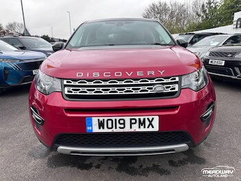 Used Land Rover Discovery Sport 2019 for sale - 78319534: Photo