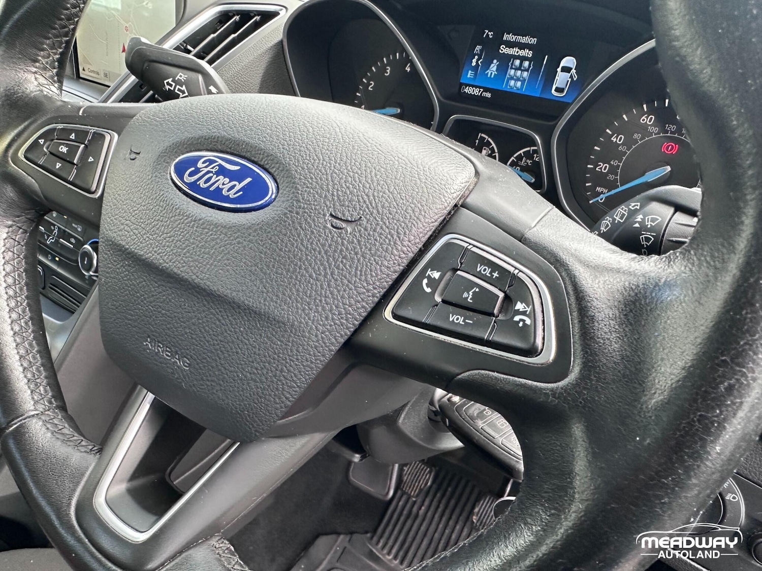 Used Ford Grand C-Max 2017 for sale - 77441381: Photo 11