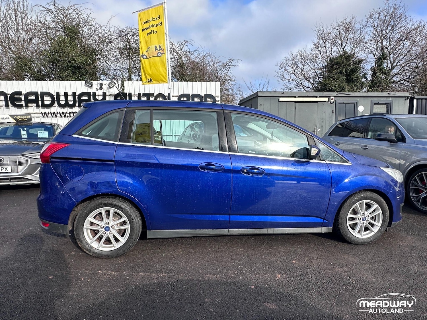 Used Ford Grand C-Max 2017 for sale - 77441381: Photo 15