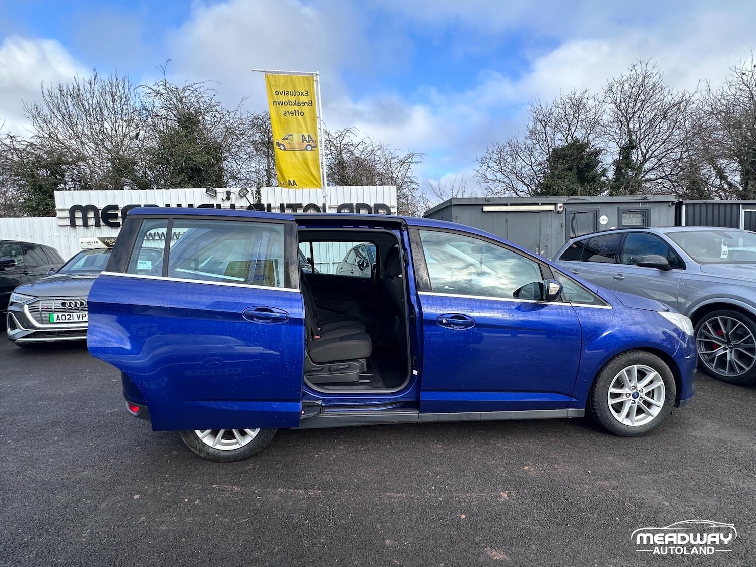 Used Ford Grand C-Max 2017 for sale - 77441381: Photo 16