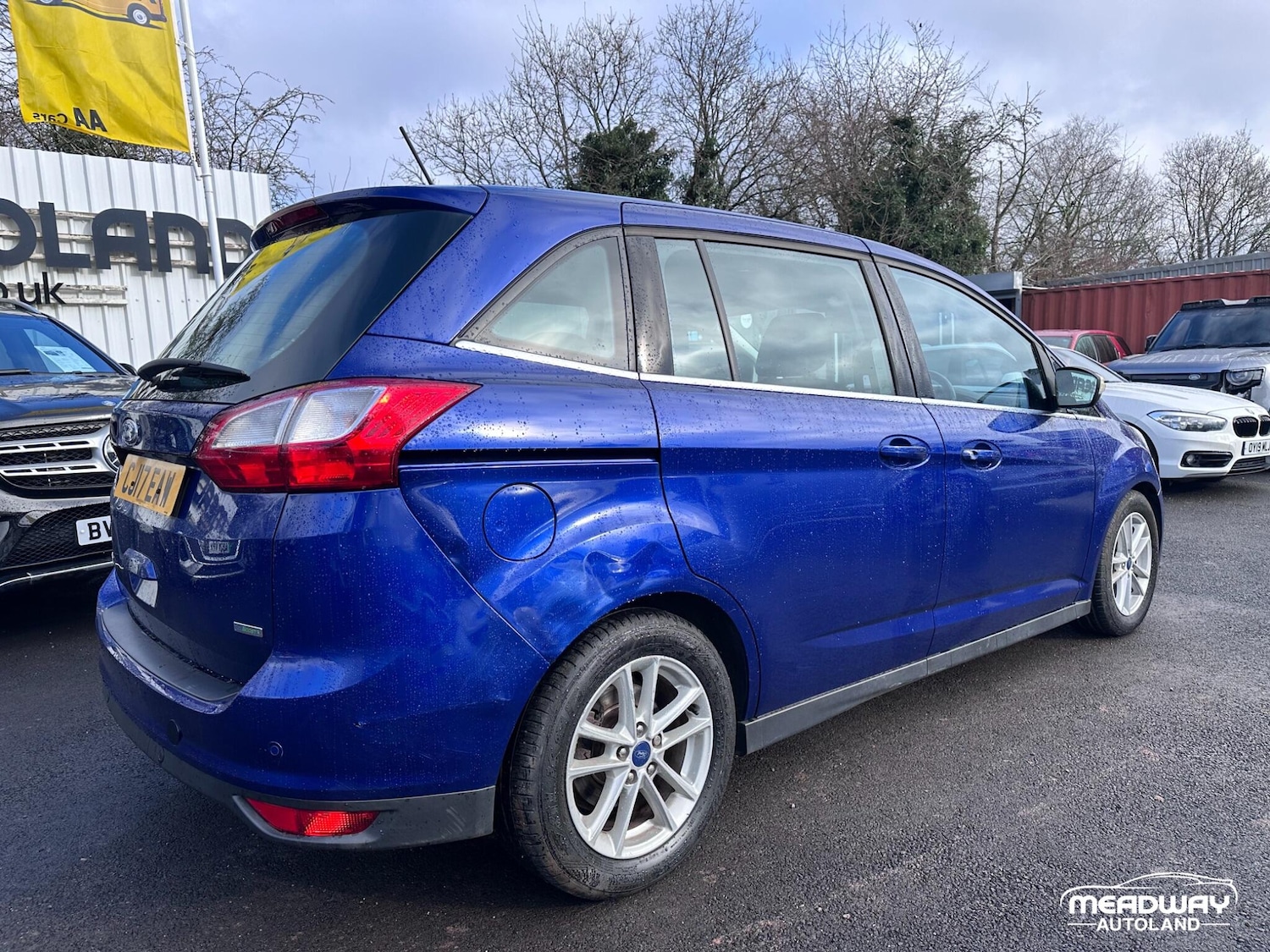 Used Ford Grand C-Max 2017 for sale - 77441381: Photo 18