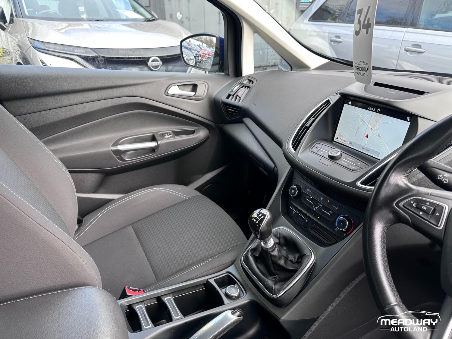 Used Ford Grand C-Max 2017 for sale - 77441381: Photo 19