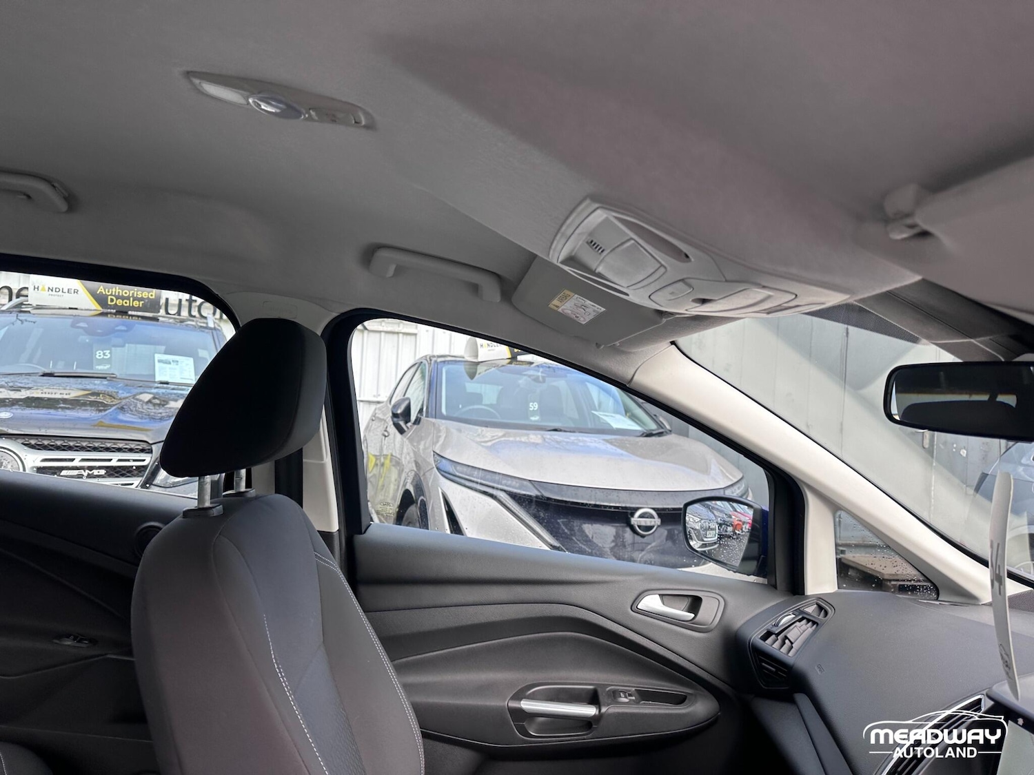 Used Ford Grand C-Max 2017 for sale - 77441381: Photo 21