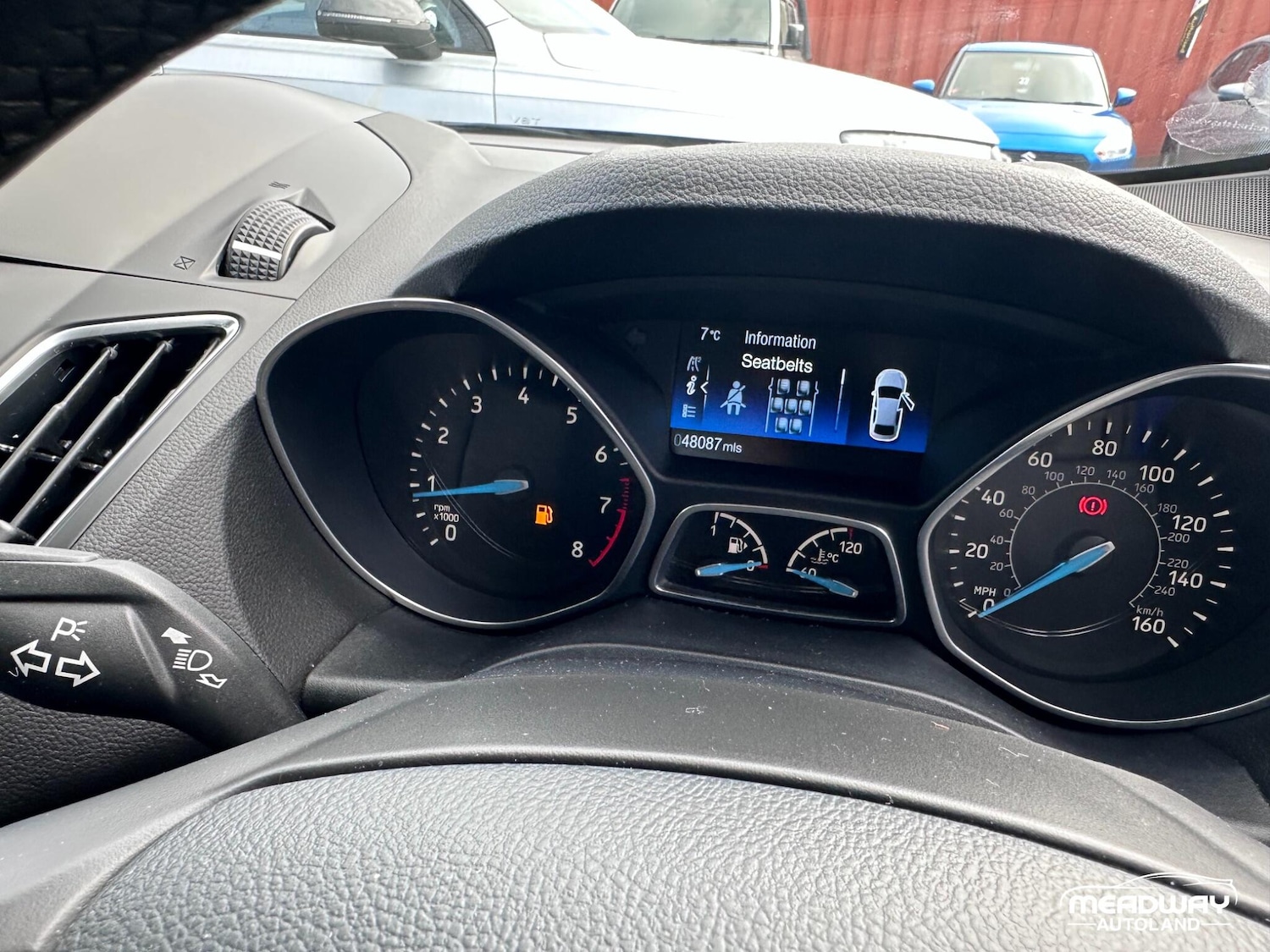 Used Ford Grand C-Max 2017 for sale - 77441381: Photo 23