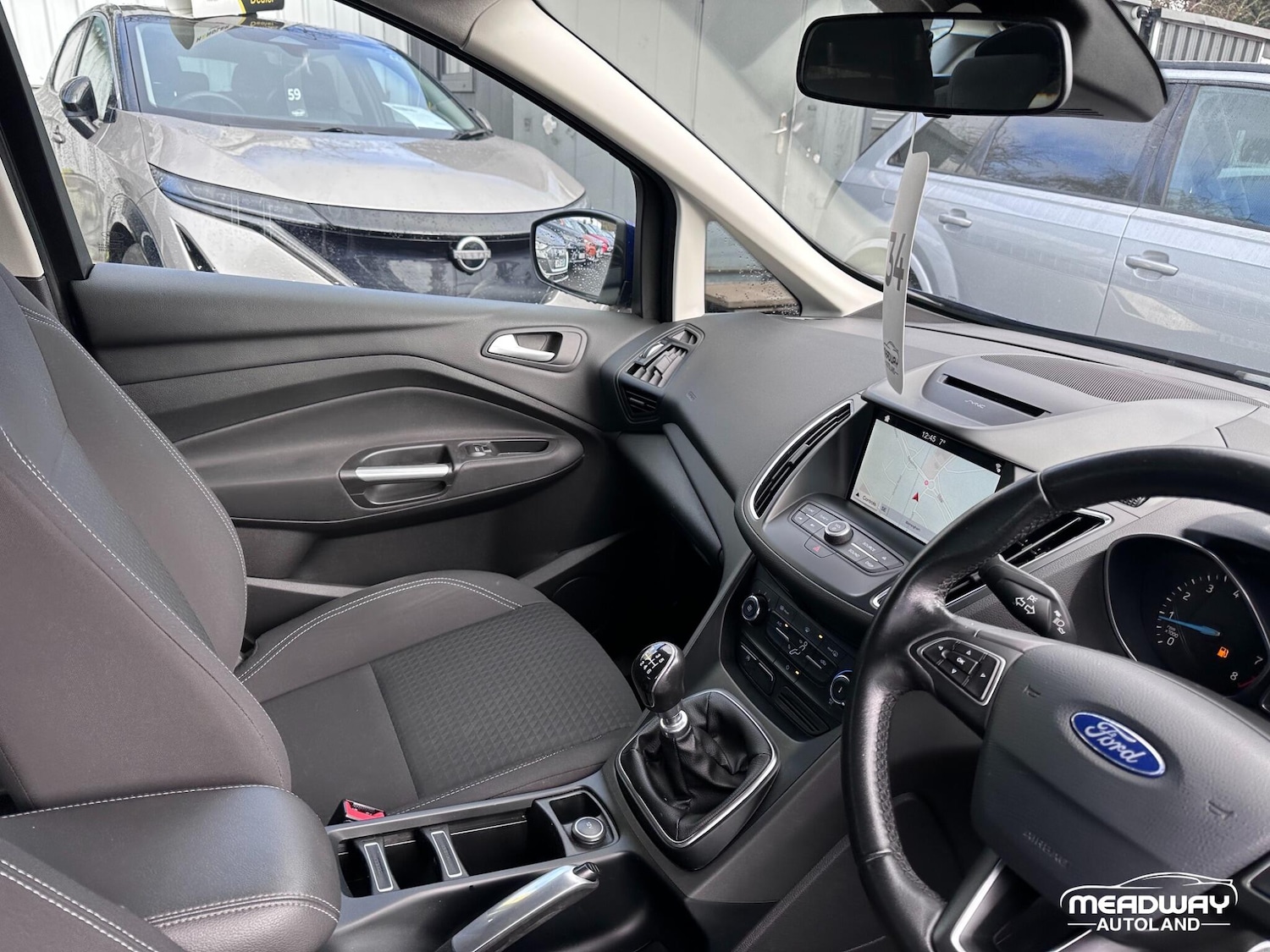 Used Ford Grand C-Max 2017 for sale - 77441381: Photo 24