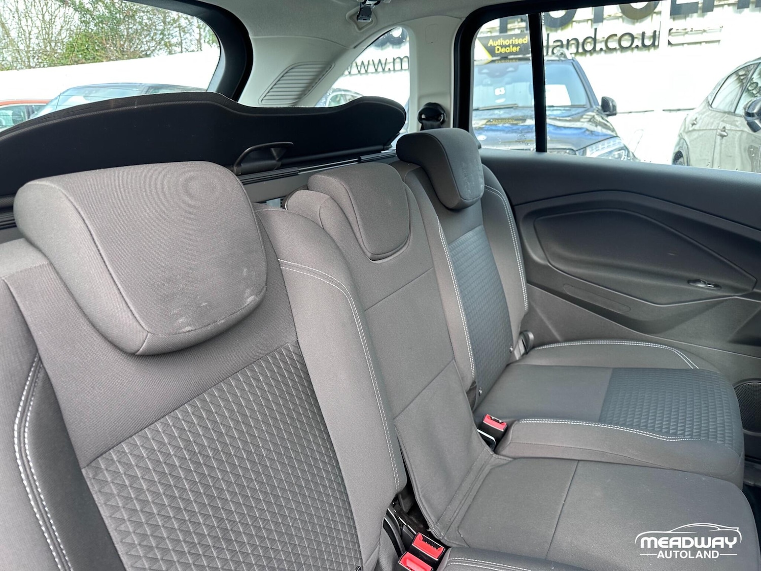 Used Ford Grand C-Max 2017 for sale - 77441381: Photo 26