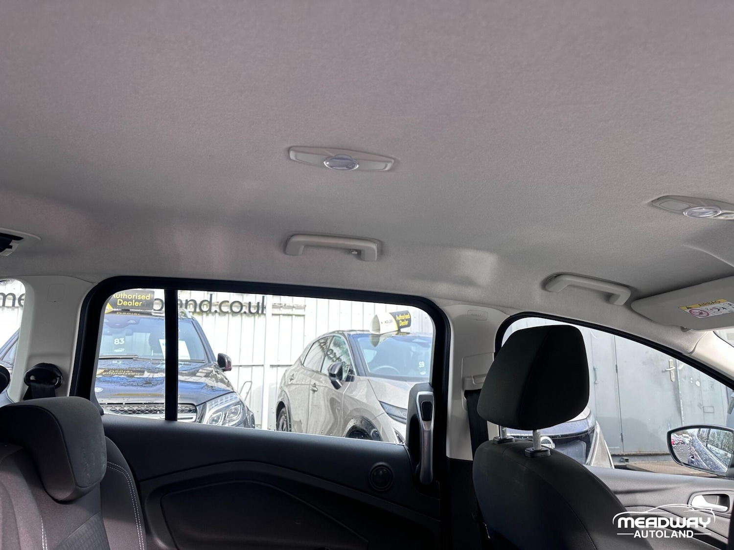 Used Ford Grand C-Max 2017 for sale - 77441381: Photo 33