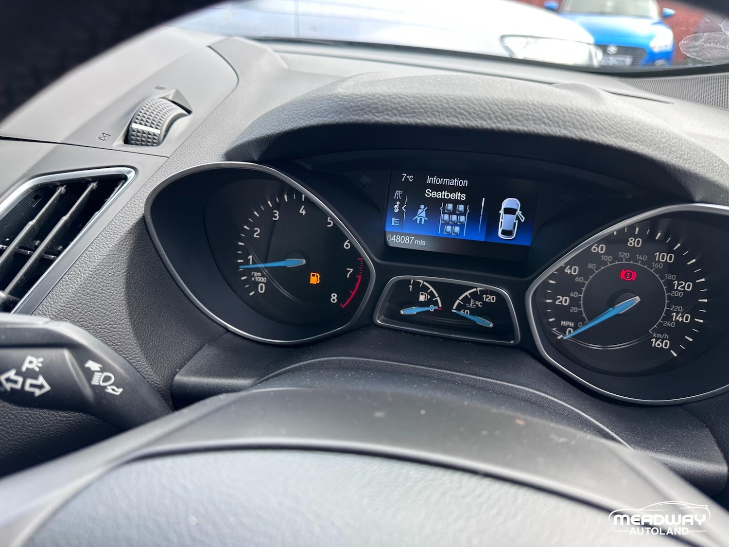 Used Ford Grand C-Max 2017 for sale - 77441381: Photo 35