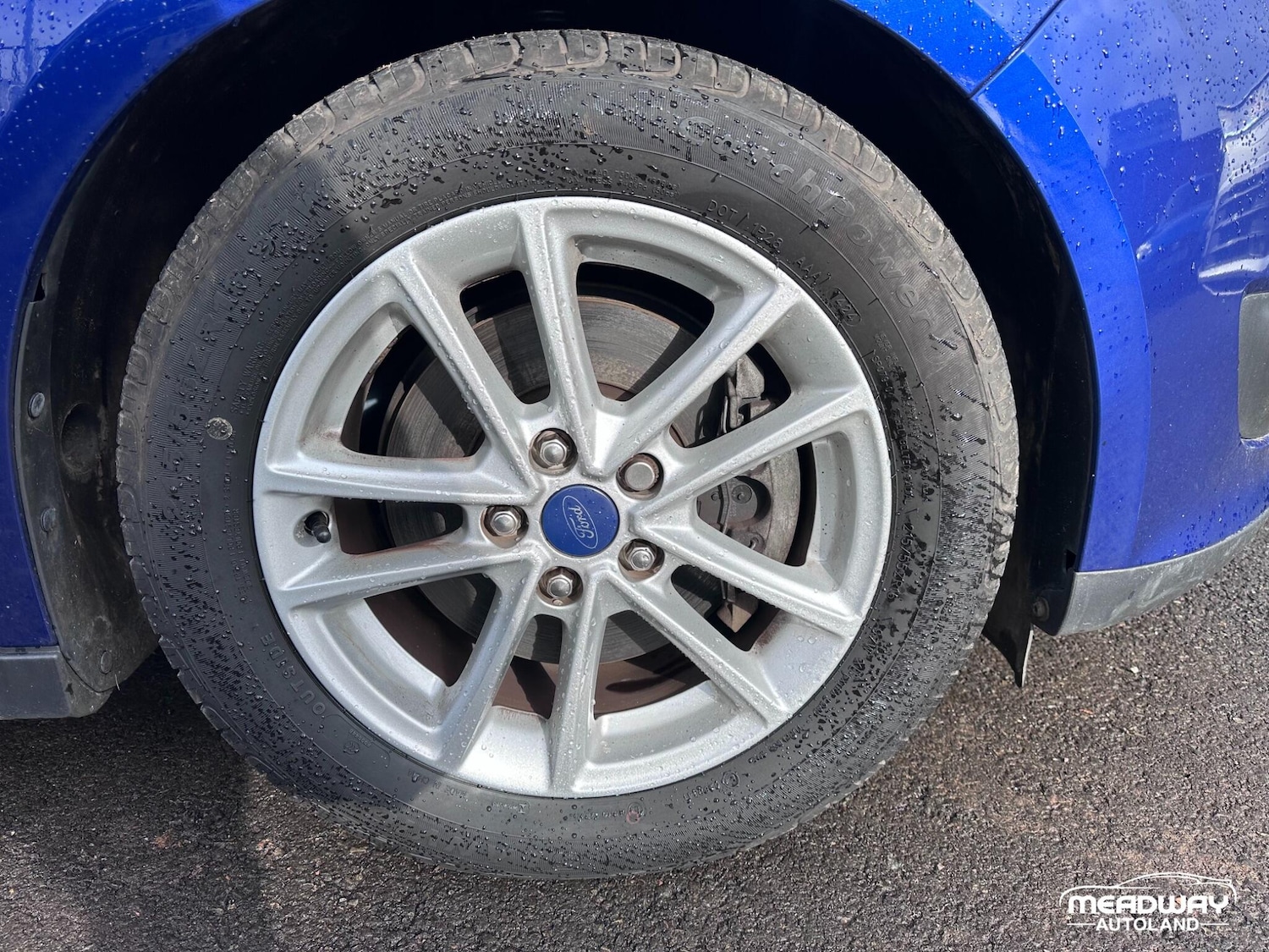 Used Ford Grand C-Max 2017 for sale - 77441381: Photo 39