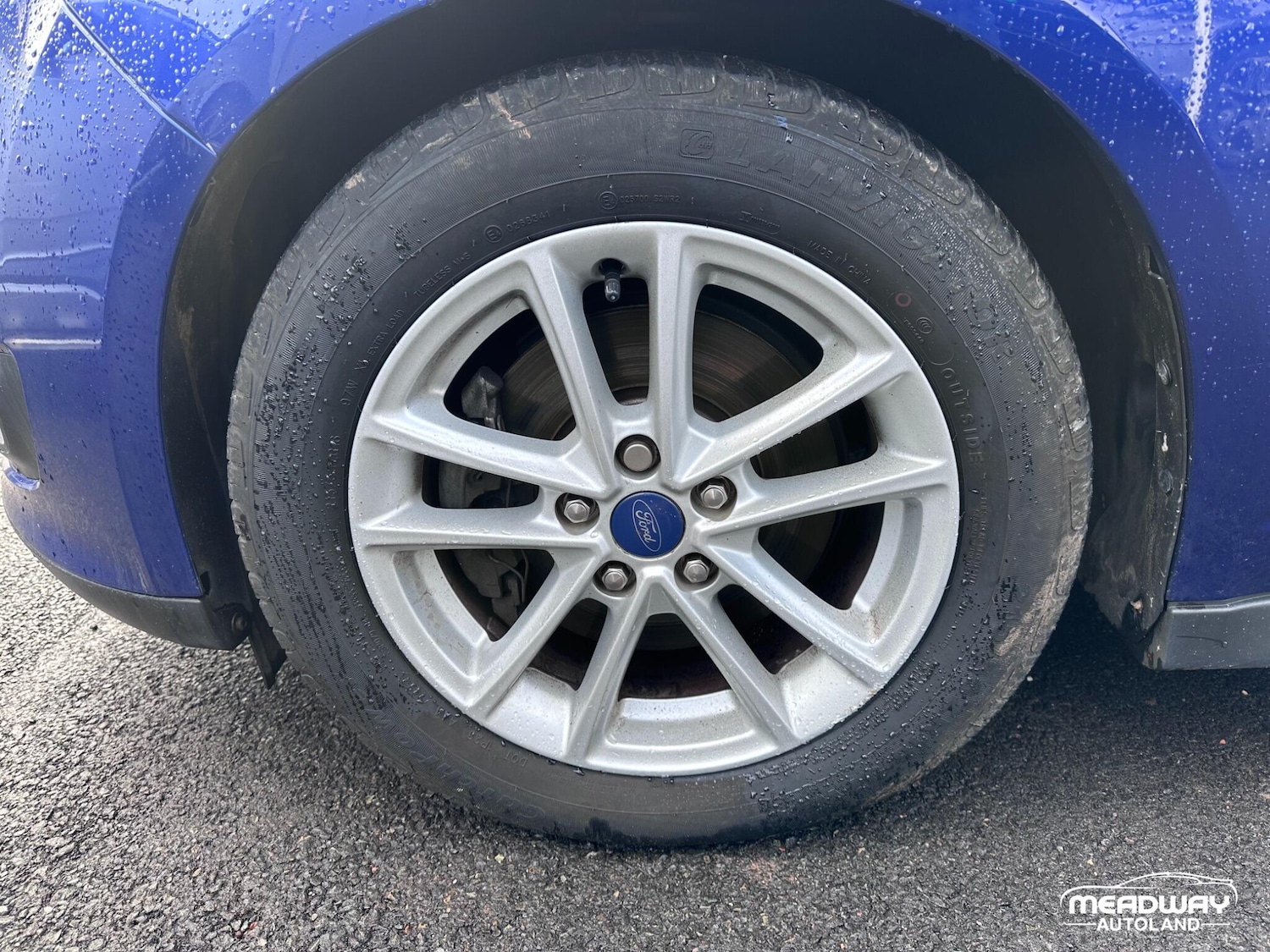 Used Ford Grand C-Max 2017 for sale - 77441381: Photo 42