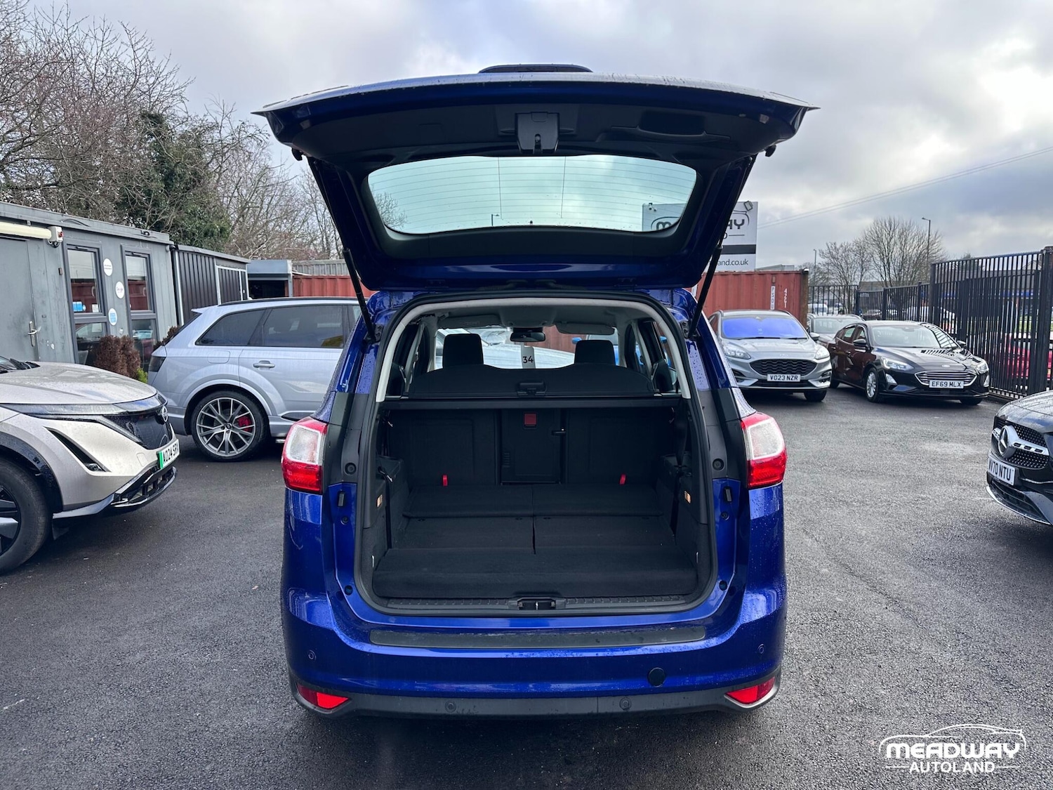 Used Ford Grand C-Max 2017 for sale - 77441381: Photo 43