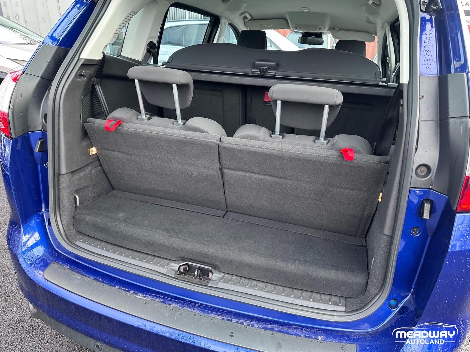 Used Ford Grand C-Max 2017 for sale - 77441381: Photo 44