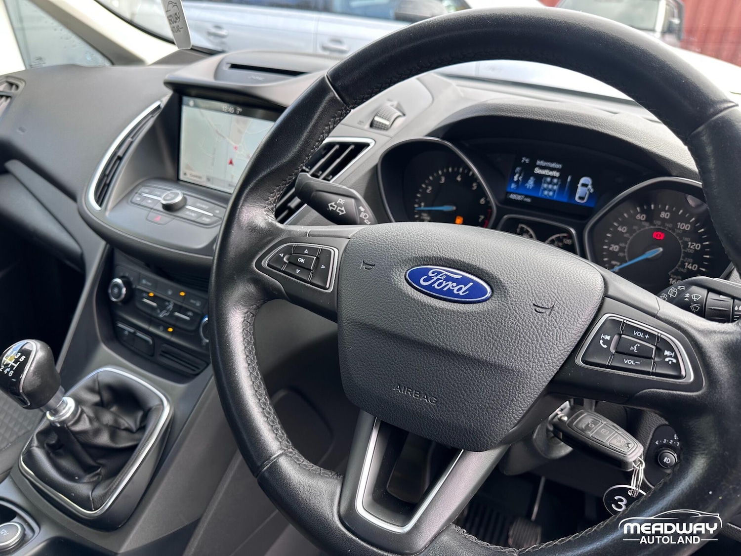 Used Ford Grand C-Max 2017 for sale - 77441381: Photo 45