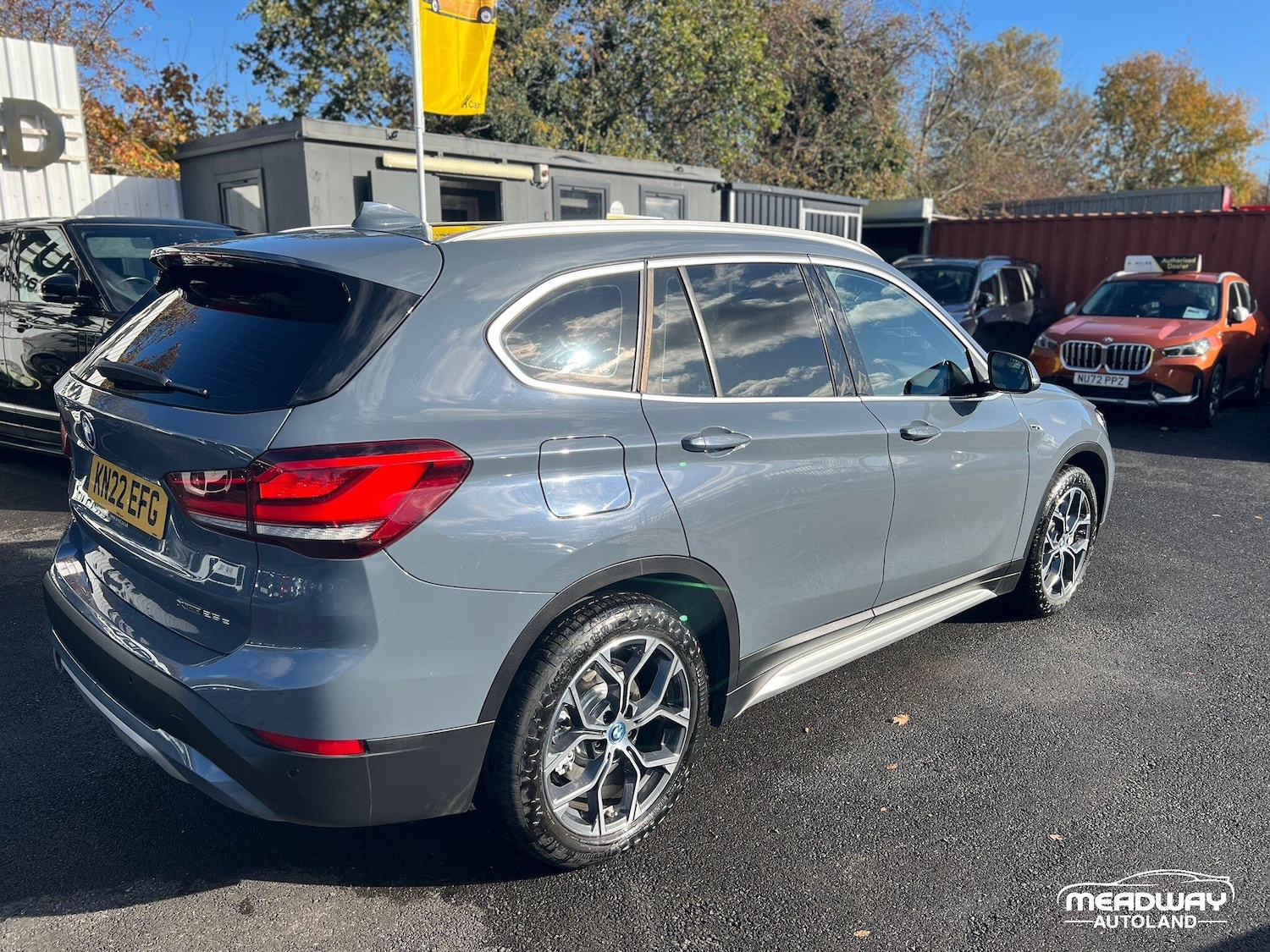 Used BMW X1 2022 for sale - 77015737: Photo 9