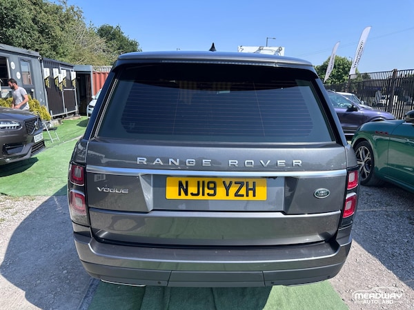 Used Land Rover Range Rover 2019 for sale - 74452869: Photo 10
