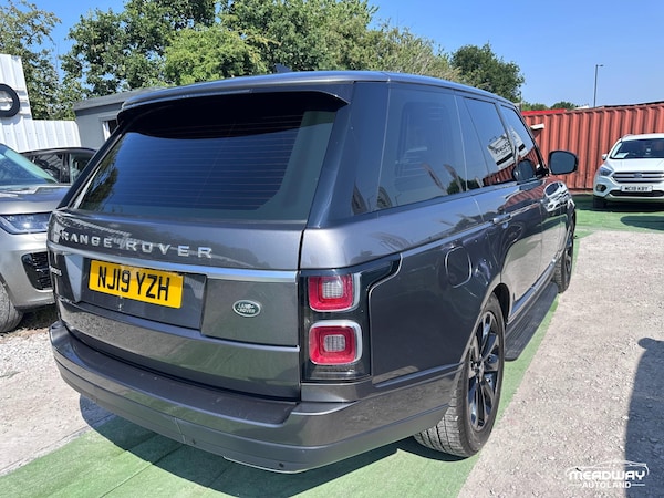 Used Land Rover Range Rover 2019 for sale - 74452869: Photo 11