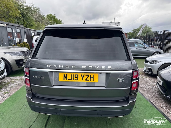 Used Land Rover Range Rover 2019 for sale - 74452869: Photo 12