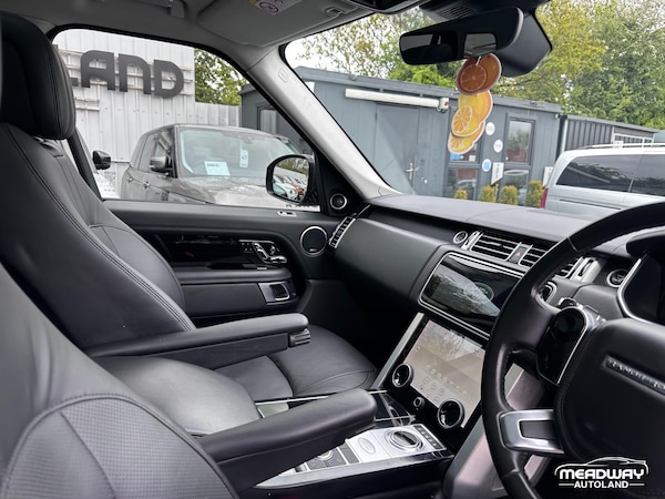 Used Land Rover Range Rover 2019 for sale - 74452869: Photo 13