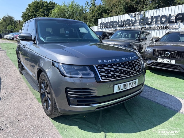 Used Land Rover Range Rover 2019 for sale - 74452869: Photo 1