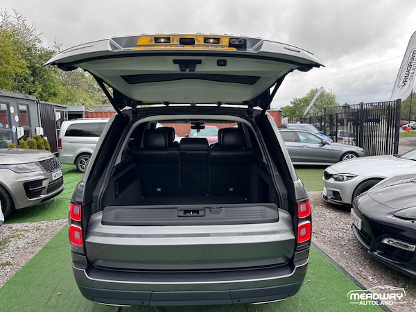 Used Land Rover Range Rover 2019 for sale - 74452869: Photo 29