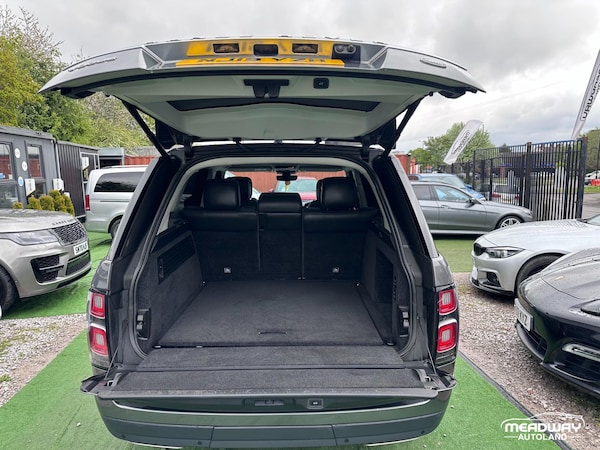 Used Land Rover Range Rover 2019 for sale - 74452869: Photo 30
