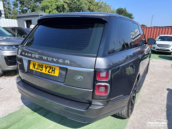 Used Land Rover Range Rover 2019 for sale - 74452869: Photo 33