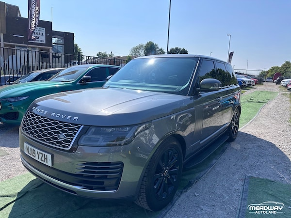 Used Land Rover Range Rover 2019 for sale - 74452869: Photo 3
