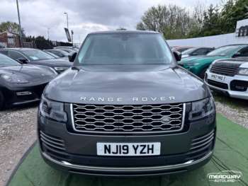 Used Land Rover Range Rover 2019 for sale - 74452869: Photo