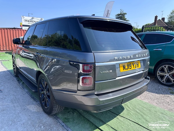 Used Land Rover Range Rover 2019 for sale - 74452869: Photo 4
