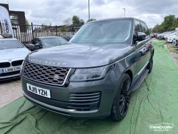 Used Land Rover Range Rover 2019 for sale - 74452869: Photo