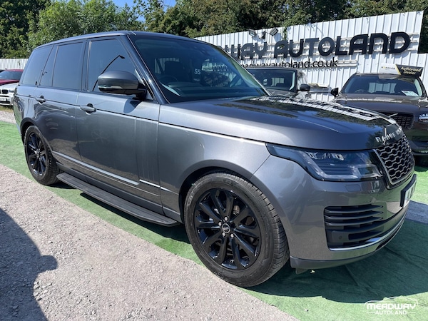 Used Land Rover Range Rover 2019 for sale - 74452869: Photo 5