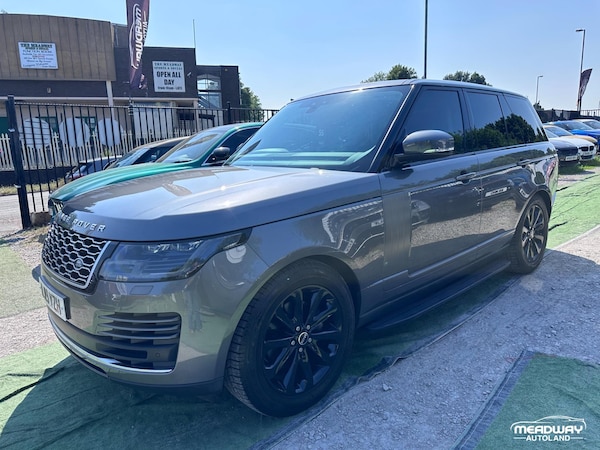 Used Land Rover Range Rover 2019 for sale - 74452869: Photo 6