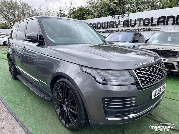 Used Land Rover Range Rover 2019 for sale - 74452869: Photo 7