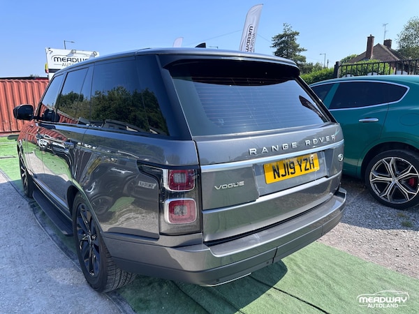 Used Land Rover Range Rover 2019 for sale - 74452869: Photo 8