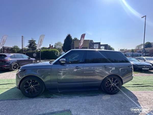 Used Land Rover Range Rover 2019 for sale - 74452869: Photo 9