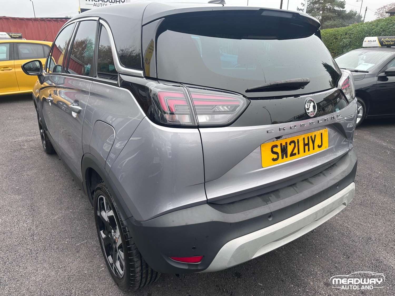 Used Vauxhall Crossland 2021 for sale - 76512710: Photo 10