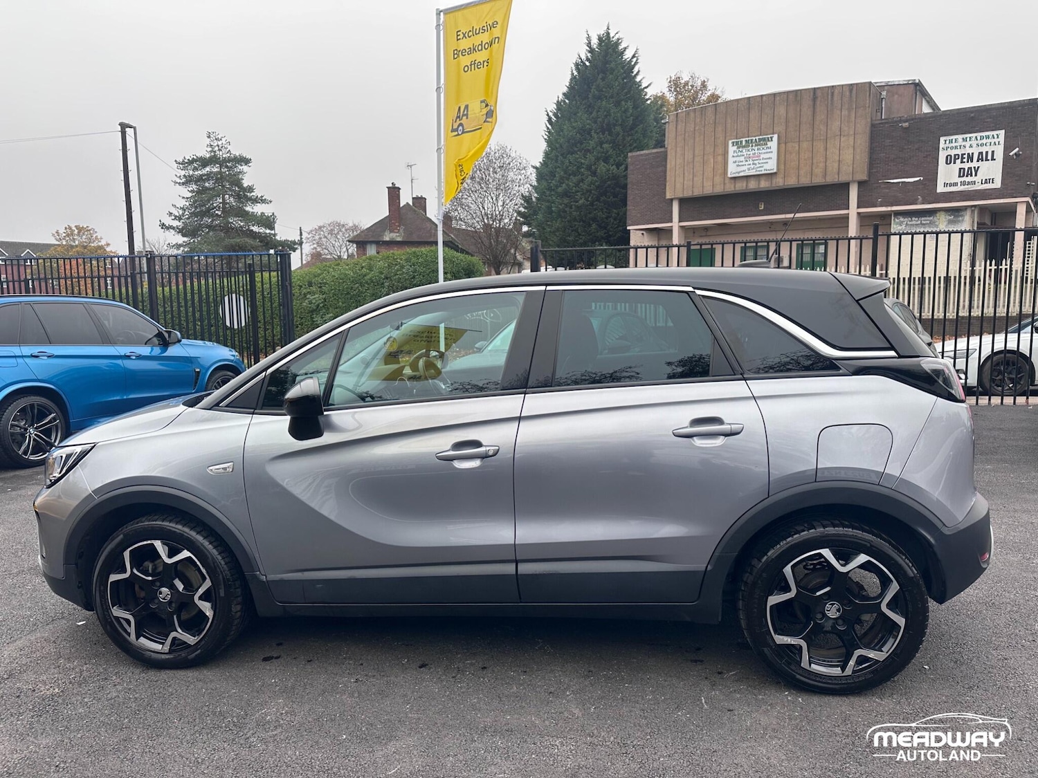 Used Vauxhall Crossland 2021 for sale - 76512710: Photo 11