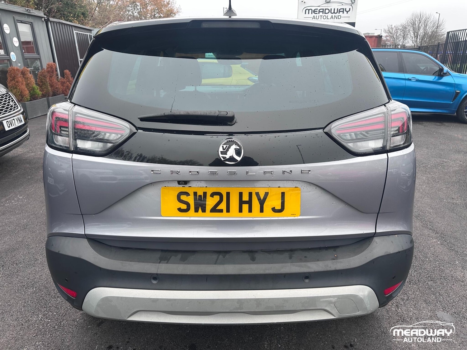 Used Vauxhall Crossland 2021 for sale - 76512710: Photo 13