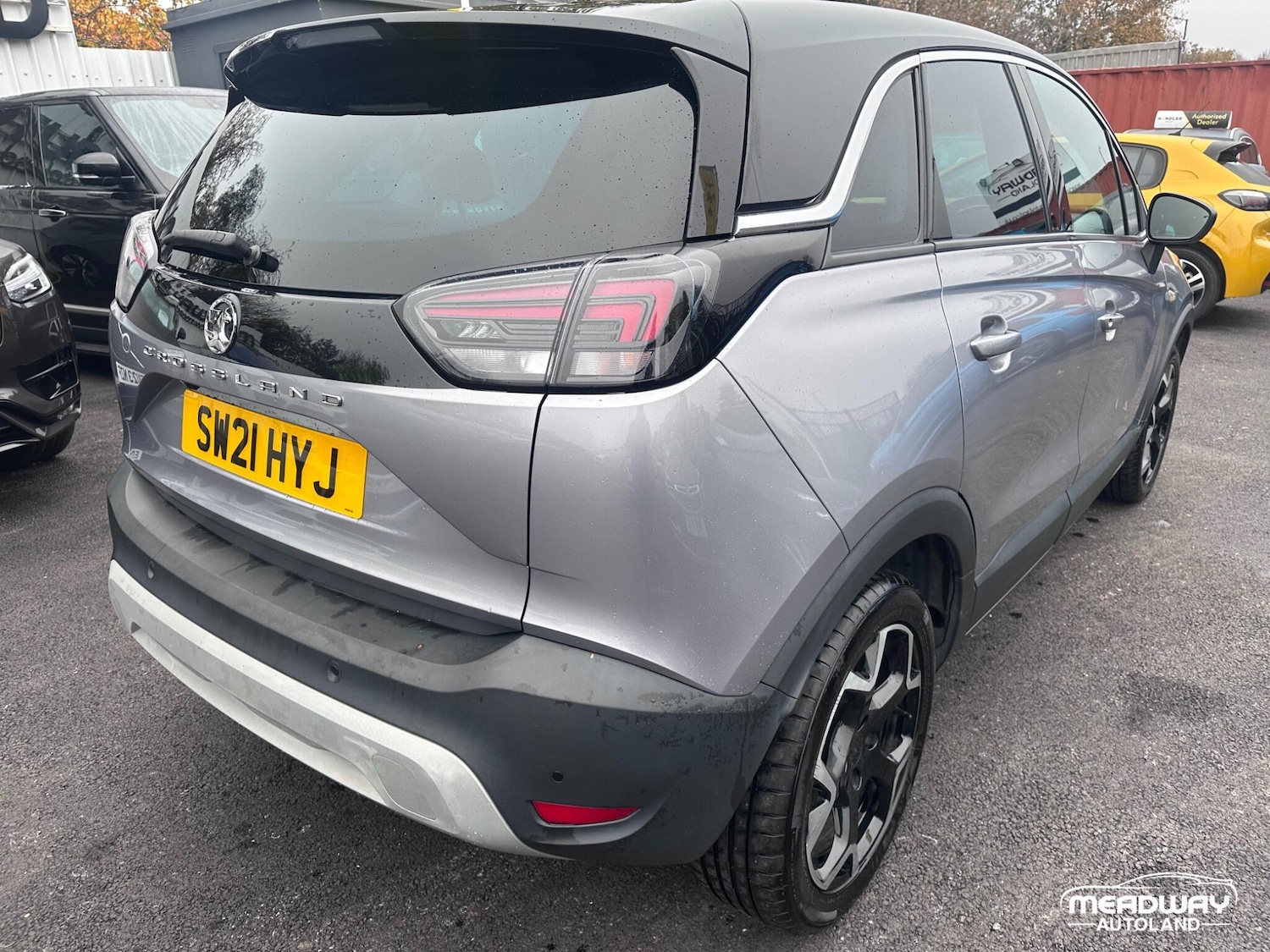 Used Vauxhall Crossland 2021 for sale - 76512710: Photo 14