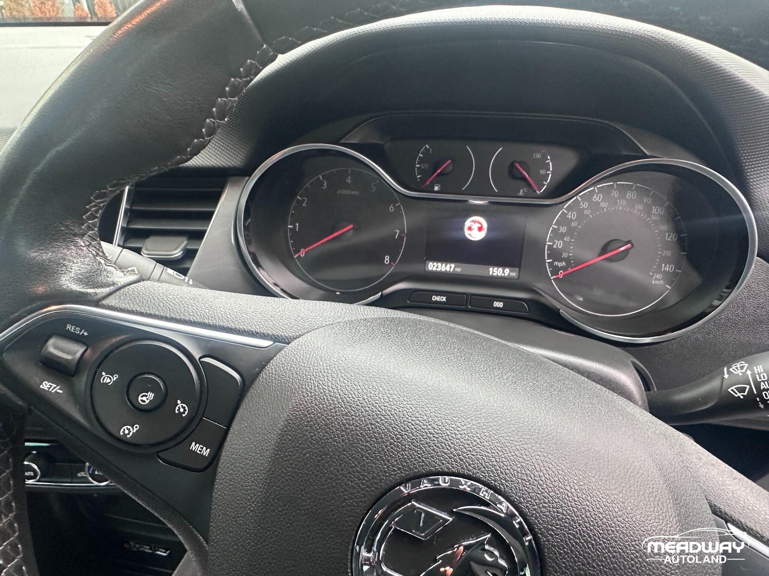 Used Vauxhall Crossland 2021 for sale - 76512710: Photo 19