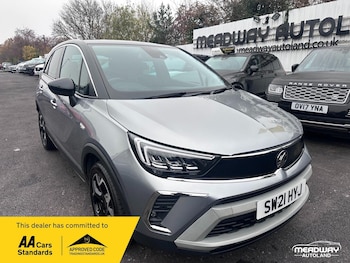 Used Vauxhall Crossland 2021 for sale - 76512710: Photo