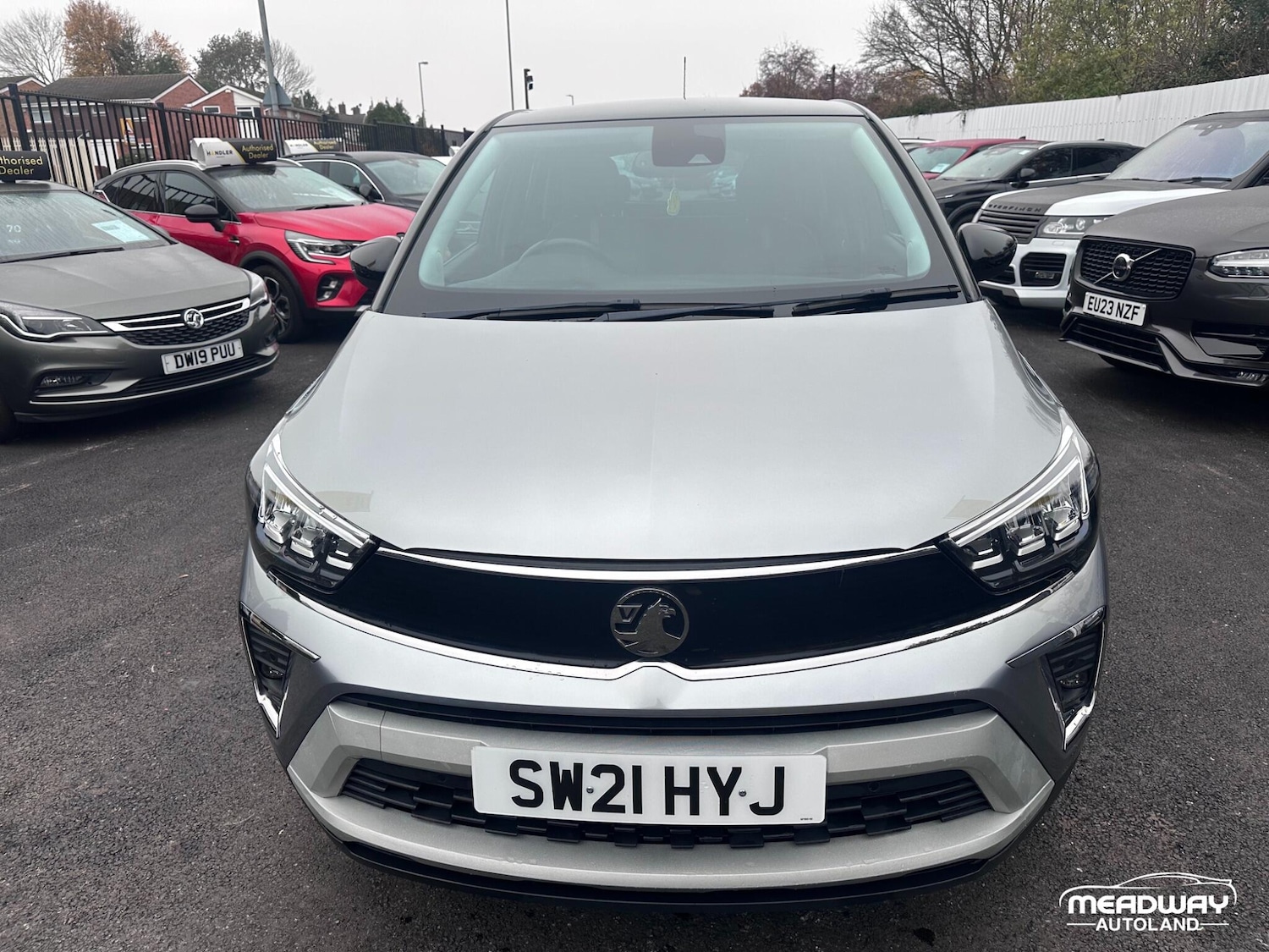 Used Vauxhall Crossland 2021 for sale - 76512710: Photo 4