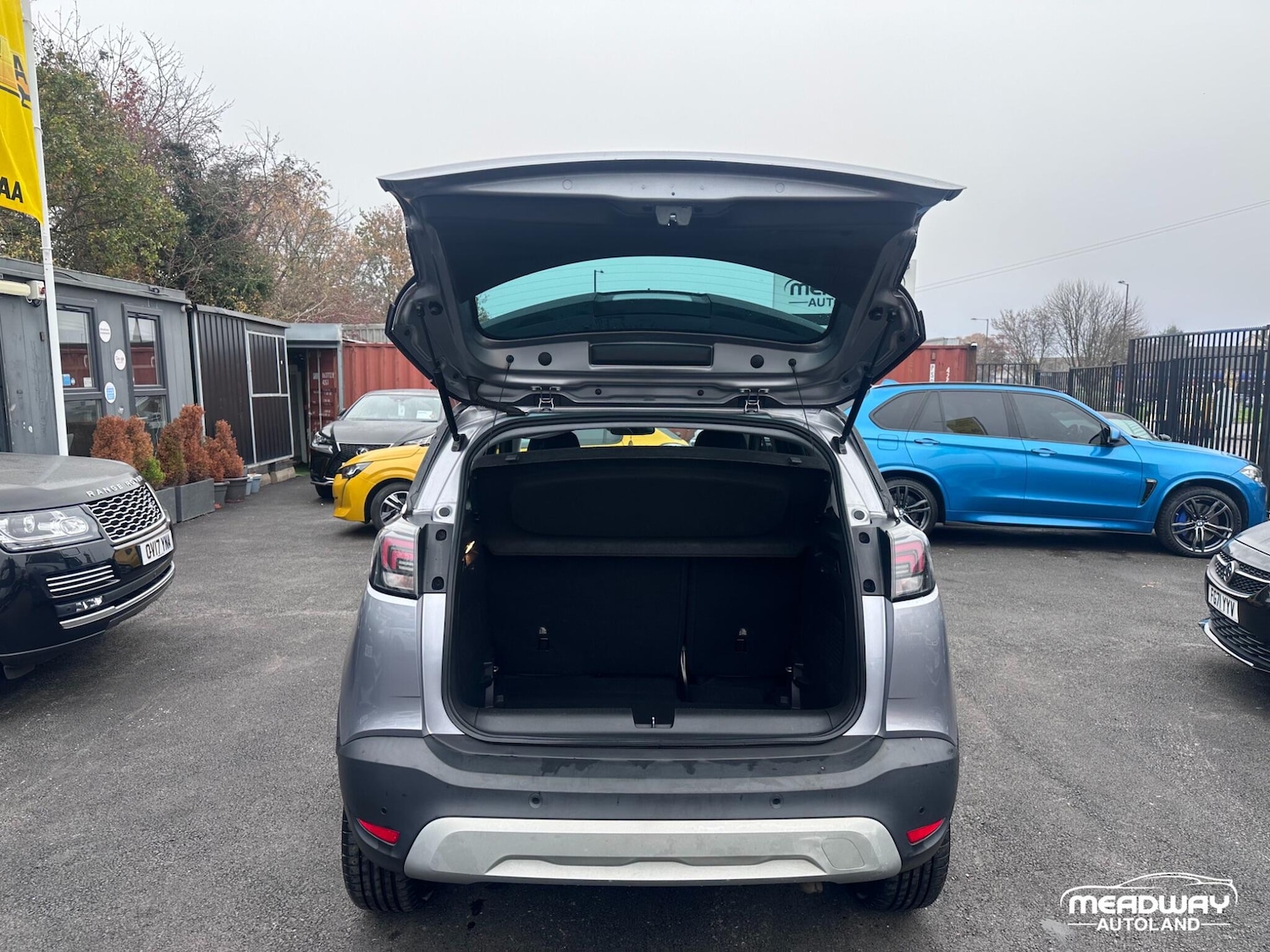 Used Vauxhall Crossland 2021 for sale - 76512710: Photo 41