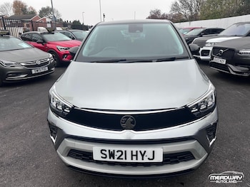 Used Vauxhall Crossland 2021 for sale - 76512710: Photo