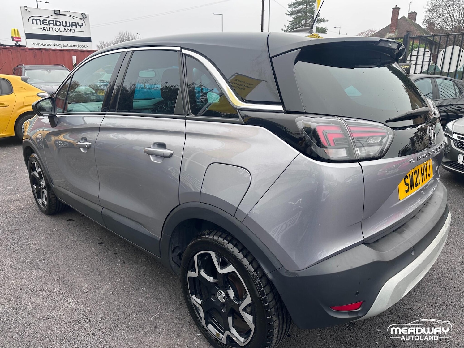 Used Vauxhall Crossland 2021 for sale - 76512710: Photo 6