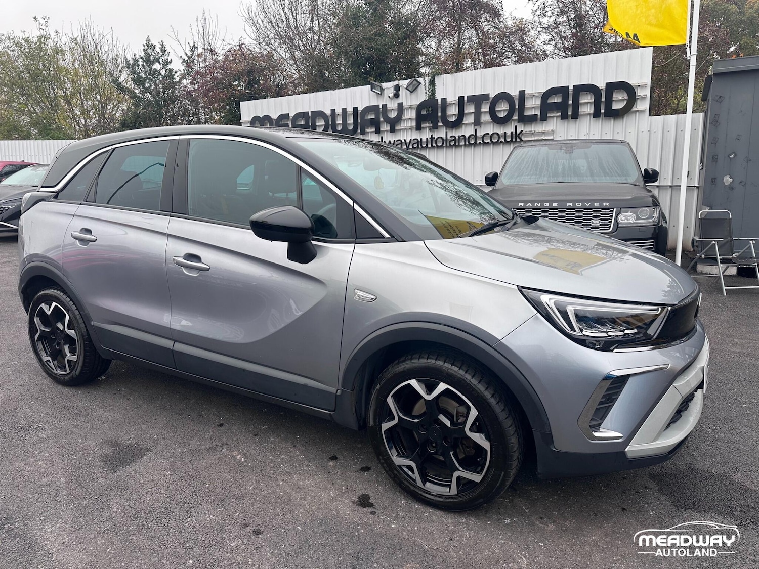 Used Vauxhall Crossland 2021 for sale - 76512710: Photo 7